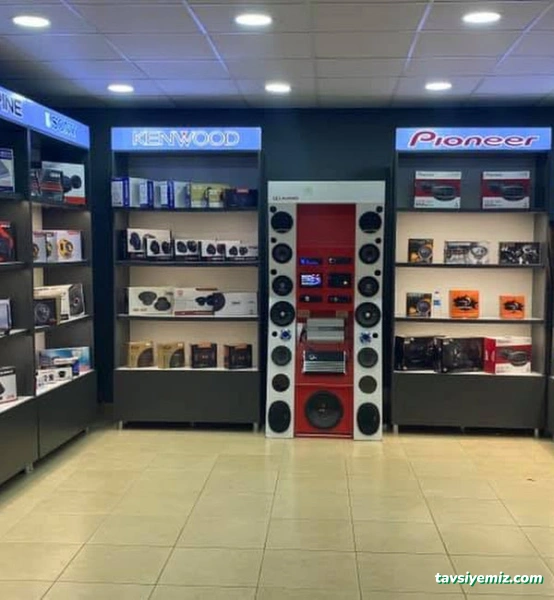 Vizyon Elektronik Vizyon Elektronik