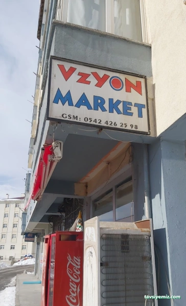 Vizyon Market Vizyon Market