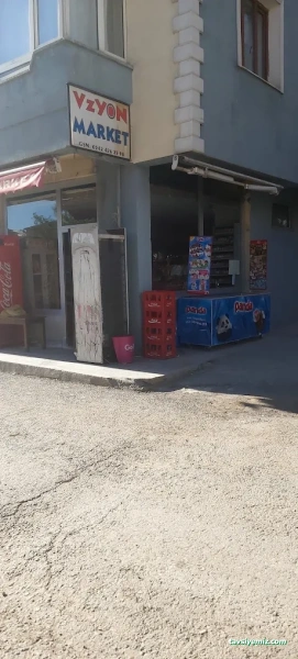 Vizyon Market