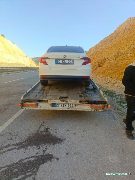 Vizyon Oto Kurtarma