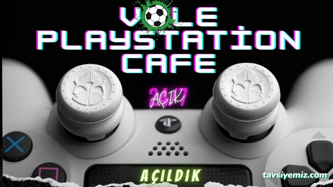 Vole Playstation&Cafe Vole Playstation&Cafe