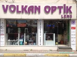 Volkan Optik Ve Lens Volkan Optik Ve Lens