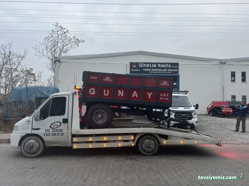 Volkan Oto Kurtarma