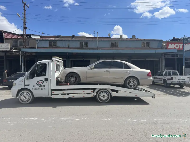 Volkan Oto Kurtarma