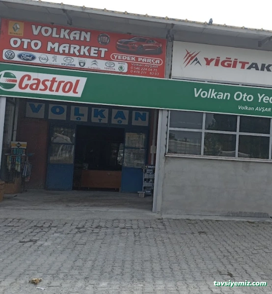 Volkan Oto Yedek Parca Volkan Oto Yedek Parca