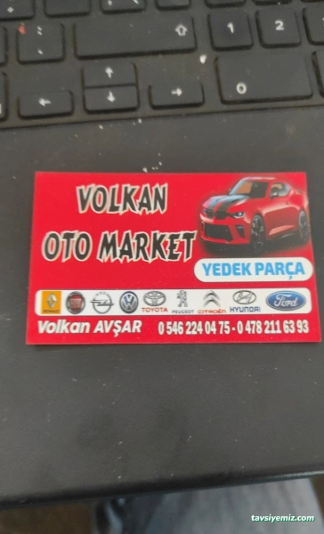 Volkan Oto Yedek Parca Volkan Oto Yedek Parca