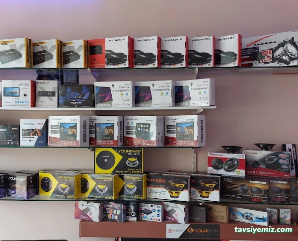 Volpower Ses Ve Görüntü Sistemleri