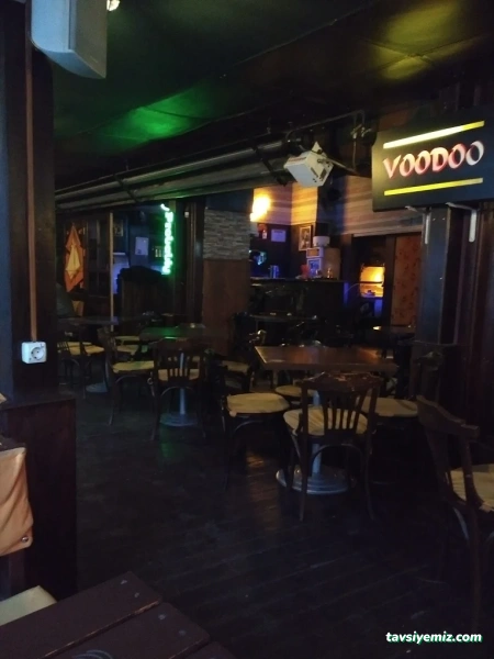 Voodoo Voodoo