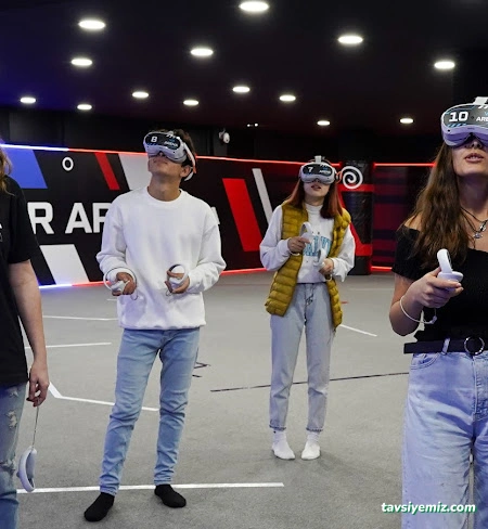Vr Arena Vr Arena