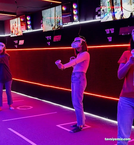 Vr Arena Vr Arena