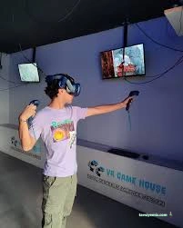 Vr Game House Vr Game House