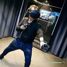 Vr Game House Vr Game House