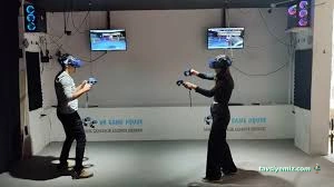 Vr Game House Vr Game House
