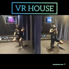 Vr House Vr House