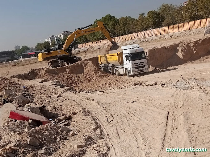 Vurallar Hafriyat İnşaat Ltd. Şti. Vurallar Hafriyat İnşaat Ltd. Şti.