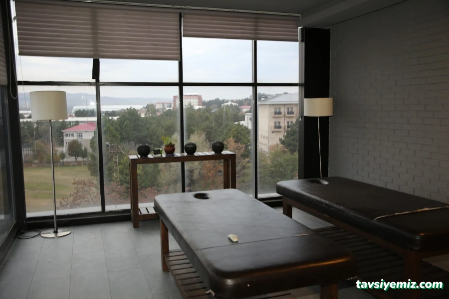 W Spa & Wellness - Sivas Masaj Salonu W Spa & Wellness - Sivas Masaj Salonu