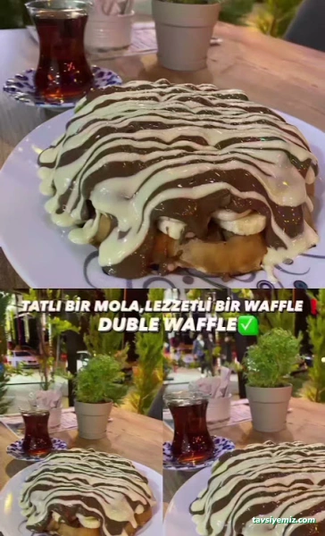 Waffle'ci Cem & Kumpir Waffle'ci Cem & Kumpir