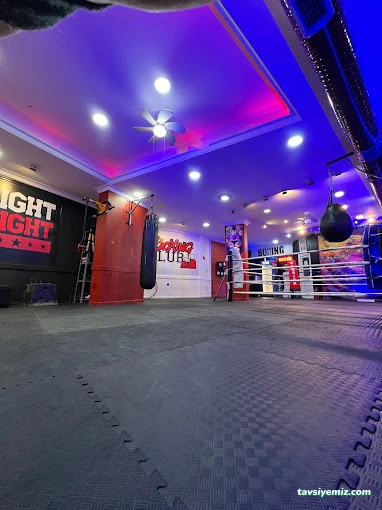 Warrıor Fıght Club (Savaşçı Dövüş Kulübü) Warrıor Fıght Club (Savaşçı Dövüş Kulübü)