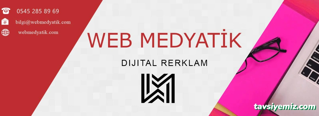 Web Medyatik Dijital Reklam Ve Yazılım Web Medyatik Dijital Reklam Ve Yazılım