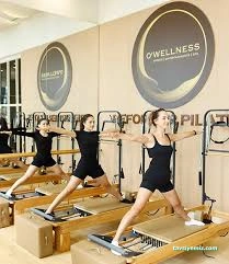 Wellness Fit & Pilates Salonu Wellness Fit & Pilates Salonu