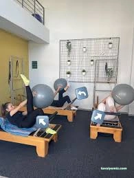 Wellness Fit & Pilates Salonu Wellness Fit & Pilates Salonu