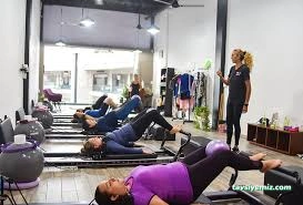Wellness Fit & Pilates Salonu Wellness Fit & Pilates Salonu