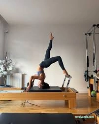 Wellness Fit & Pilates Salonu Wellness Fit & Pilates Salonu