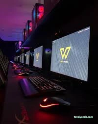 West E-Sports Gaming Cafe West E-Sports Gaming Cafe