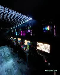 West E-Sports Gaming Cafe West E-Sports Gaming Cafe