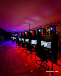 West E-Sports Gaming Cafe West E-Sports Gaming Cafe