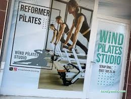Wind Pilates Studio Wind Pilates Studio