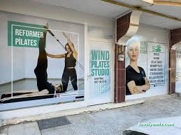 Wind Pilates Studio Wind Pilates Studio