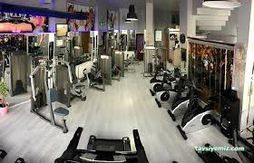 Women Fit Spor Salonu Women Fit Spor Salonu