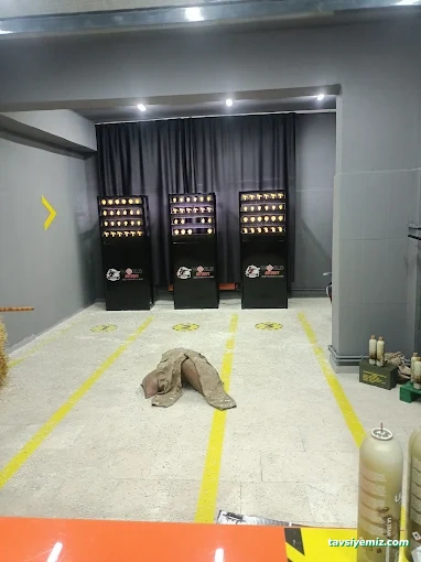World Airsoft Atış Poligonu & Cafe World Airsoft Atış Poligonu & Cafe