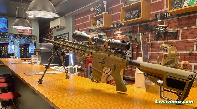 World Airsoft Atış Poligonu & Cafe World Airsoft Atış Poligonu & Cafe