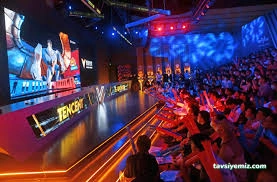 World E-Spor Gaming Arena World E-Spor Gaming Arena