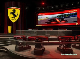 World E-Spor Gaming Arena World E-Spor Gaming Arena