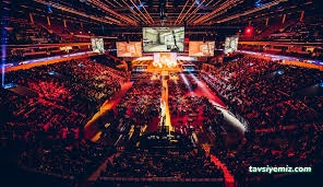 World E-Spor Gaming Arena World E-Spor Gaming Arena