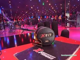 X Fitness Spor & Yaşam Merkezi X Fitness Spor & Yaşam Merkezi