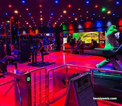 X Fitness Spor & Yaşam Merkezi X Fitness Spor & Yaşam Merkezi