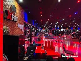 X Fitness Spor & Yaşam Merkezi X Fitness Spor & Yaşam Merkezi