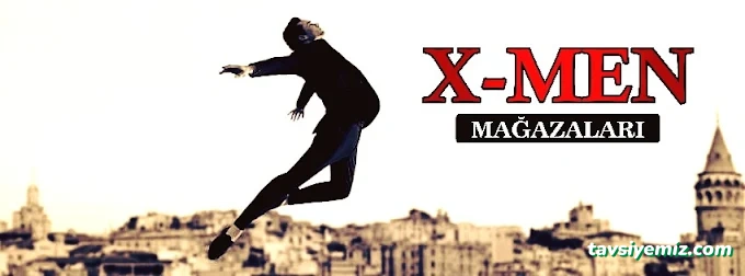 X-Men Mağazaları Sivas
