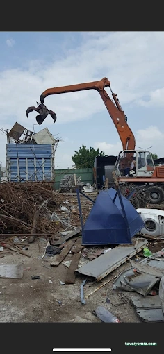 Yağız Hurda Metal Geridönüşüm Yağız Hurda Metal Geridönüşüm