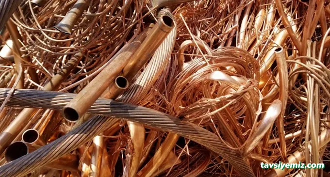 Yağız Hurda Metal Geridönüşüm Yağız Hurda Metal Geridönüşüm