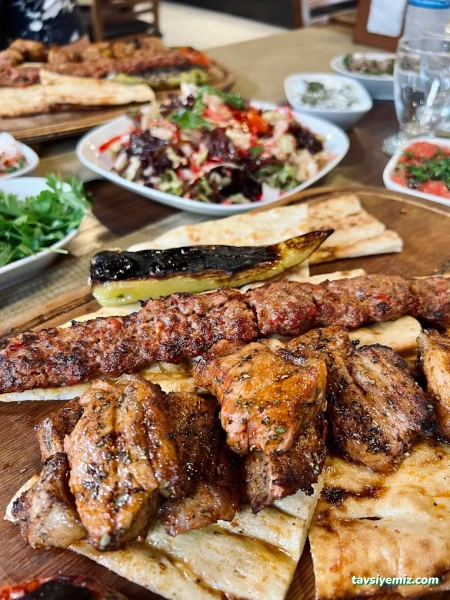 Yağlar Et Mangal Gastronomi Yağlar Et Mangal Gastronomi