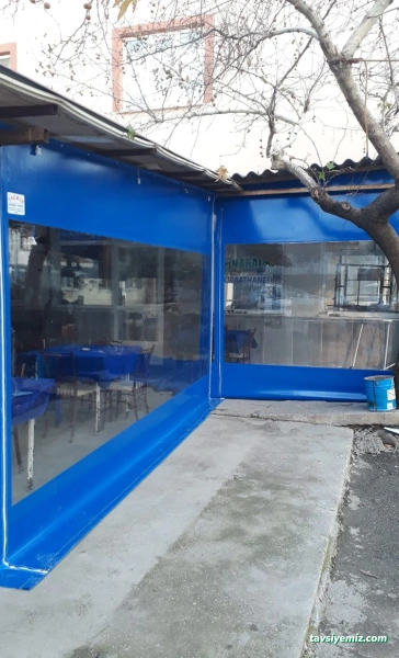 Yağmur Branda Yağmur Branda