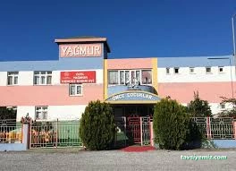 Yağmur Kreş Ve Gündüz Bakımevi Yağmur Kreş Ve Gündüz Bakımevi