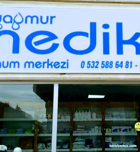 Yağmur Medikal Çanakkale Yağmur Medikal Çanakkale