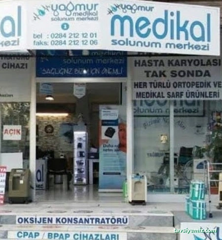 Yağmur Medikal Solunum Merkezi Yağmur Medikal Solunum Merkezi