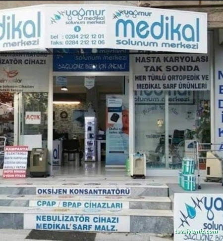 Yağmur Medikal Solunum Merkezi Yağmur Medikal Solunum Merkezi